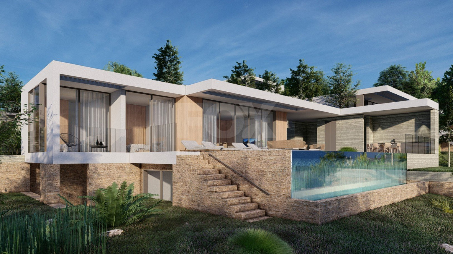 Four Bed House For Sale In Konia Paphos Cyprus