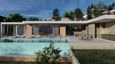 Four Bed House For Sale In Konia Paphos Cyprus