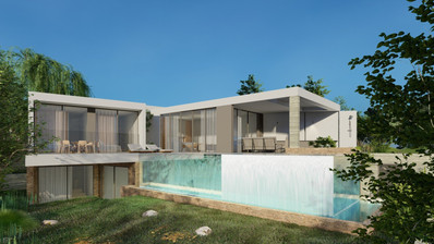 Four Bed House For Sale In Konia Paphos Cyprus