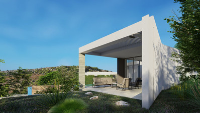 Four Bed House For Sale In Konia Paphos Cyprus