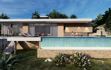 4 Bed House For Sale In Konia Paphos Cyprus