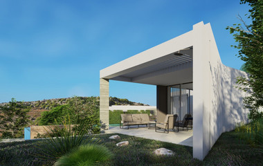 4 Bed House For Sale In Konia Paphos Cyprus