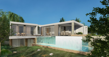 4 Bed House For Sale In Konia Paphos Cyprus