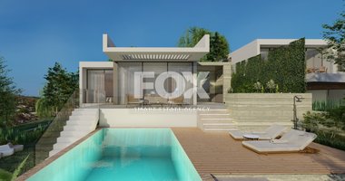4 Bed House For Sale In Konia Paphos Cyprus