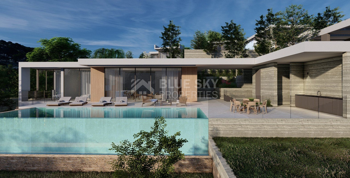 4 Bed House For Sale In Konia Paphos Cyprus