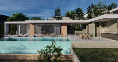 4 Bed House For Sale In Konia Paphos Cyprus