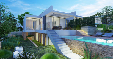 4 Bed House For Sale In Konia Paphos Cyprus