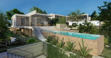 4 Bed House For Sale In Konia Paphos Cyprus