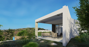 4 Bed House For Sale In Konia Paphos Cyprus