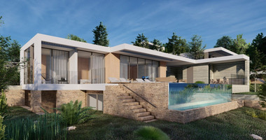 4 Bed House For Sale In Konia Paphos Cyprus