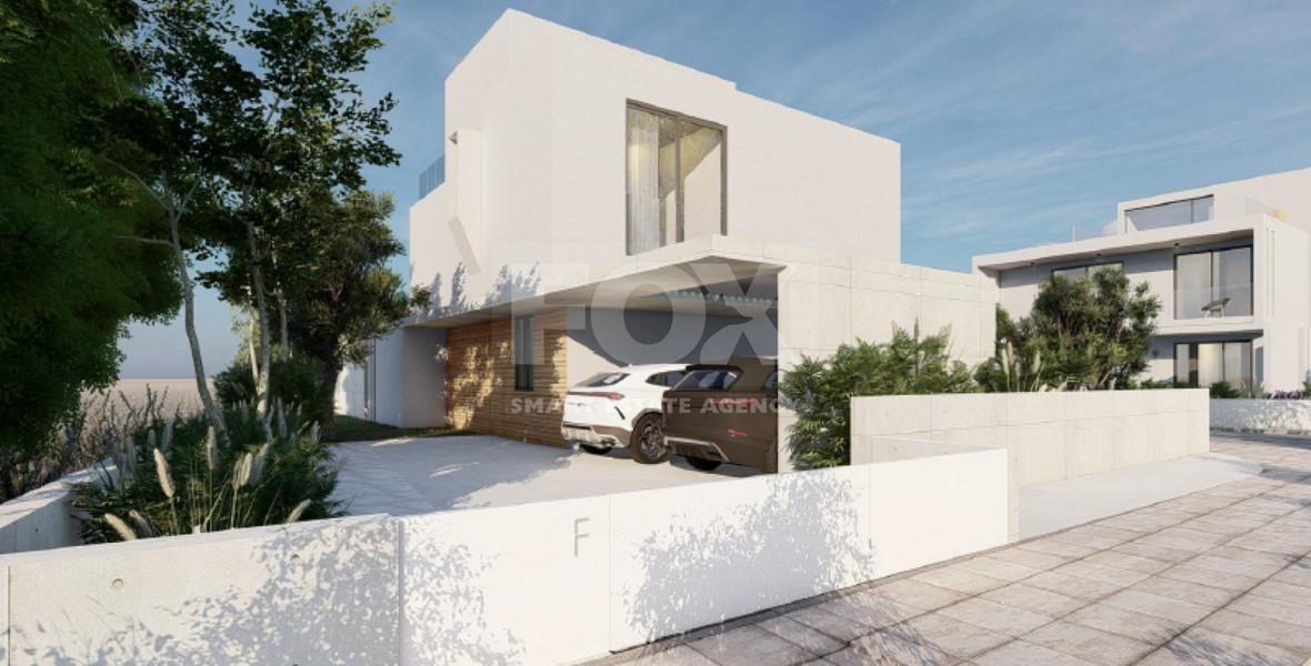 4 Bed House For Sale In Geroskipou Paphos Cyprus