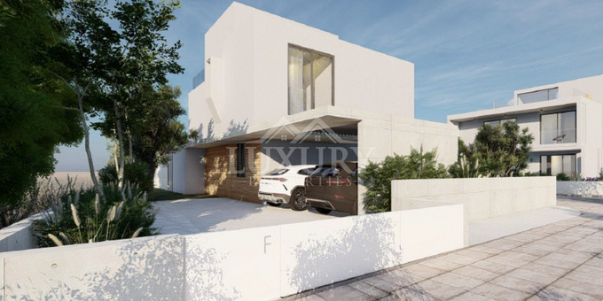 4 Bed House For Sale In Geroskipou Paphos Cyprus