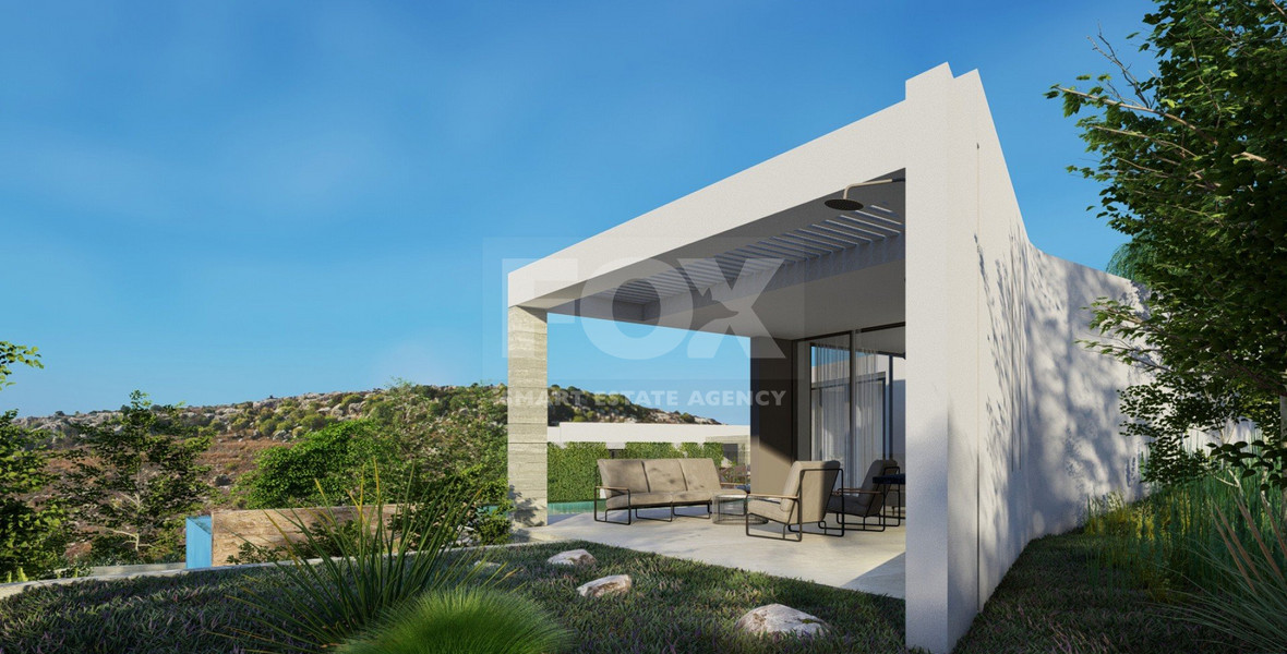 4 Bed House For Sale In Konia Paphos Cyprus