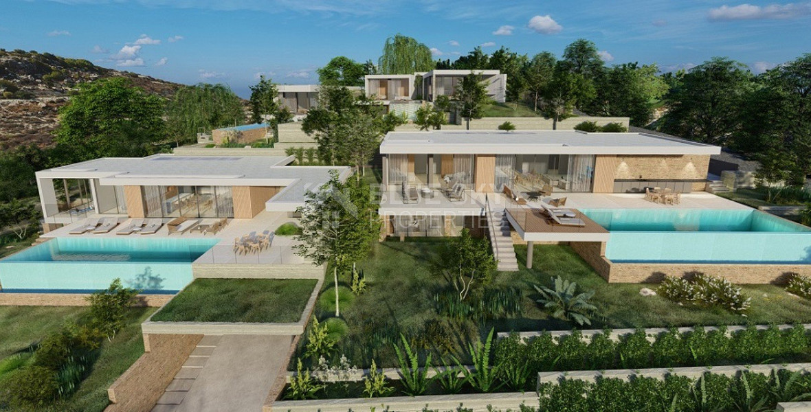 4 Bed House For Sale In Konia Paphos Cyprus