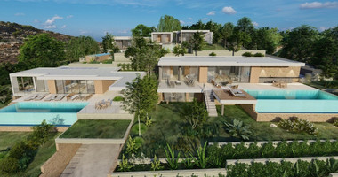 4 Bed House For Sale In Konia Paphos Cyprus