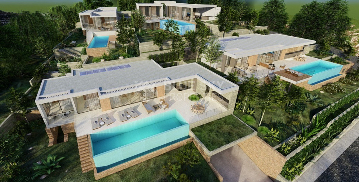 4 Bed House For Sale In Konia Paphos Cyprus