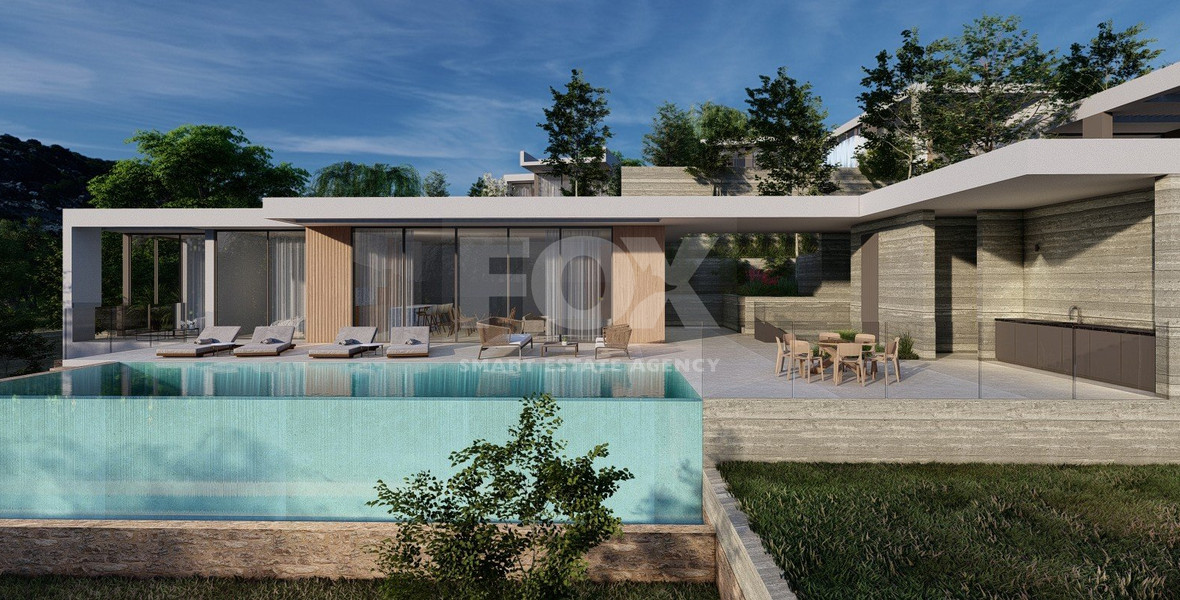 4 Bed House For Sale In Konia Paphos Cyprus