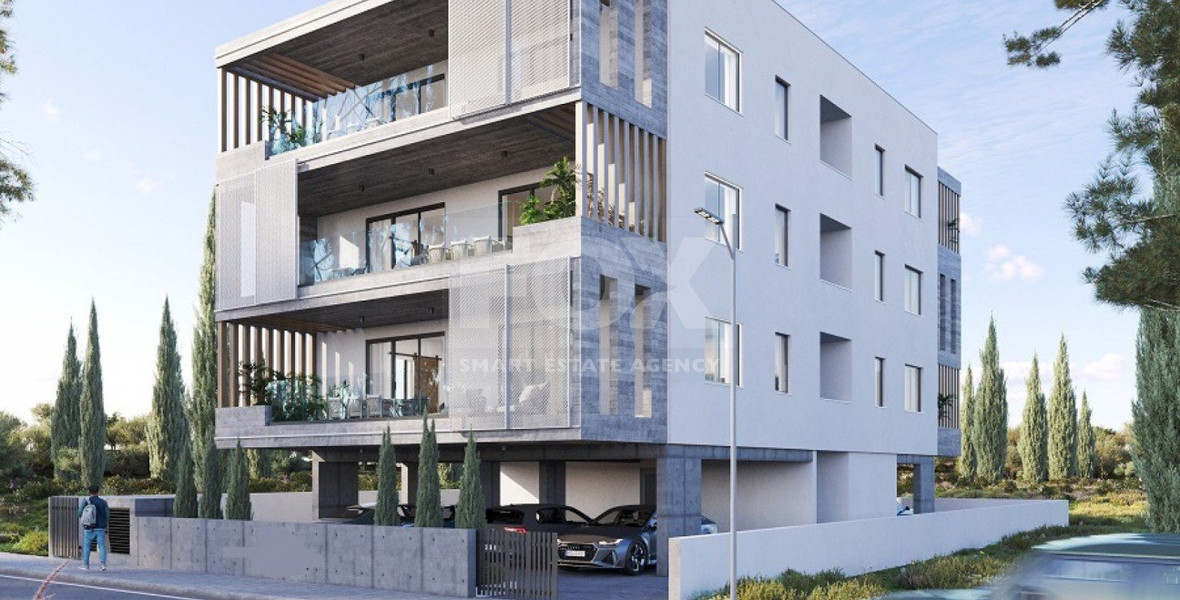 2 Bed Apartment For Sale In Pafos Paphos Cyprus