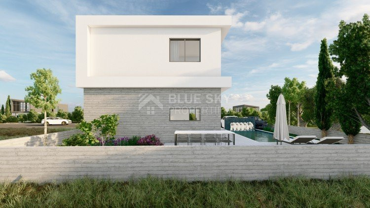3 Bed House For Sale In Tombs The Kings Paphos Cyprus