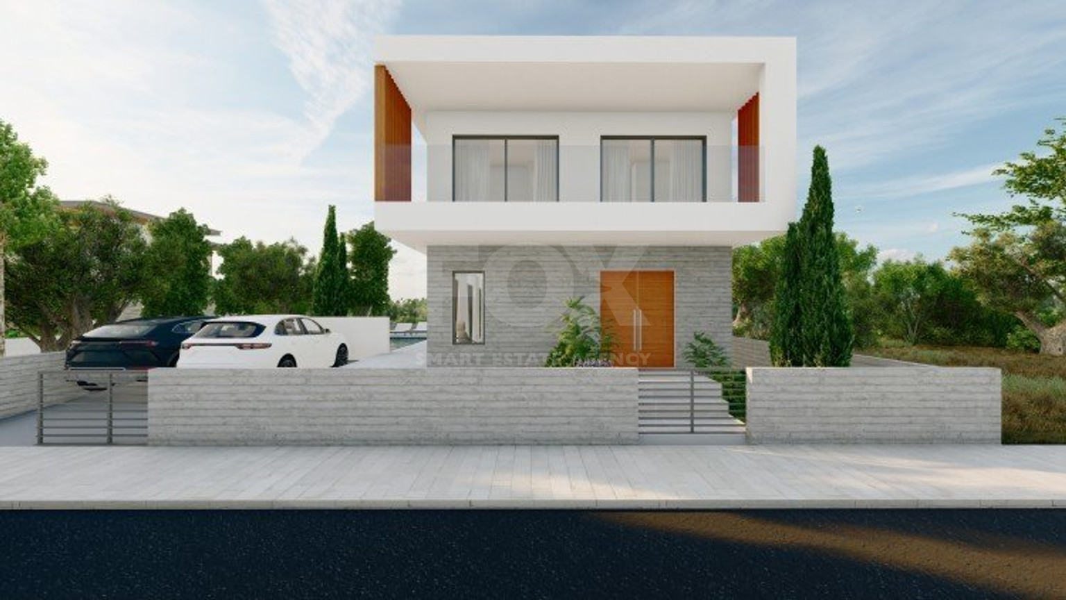 3 Bed House For Sale In Tombs The Kings Paphos Cyprus