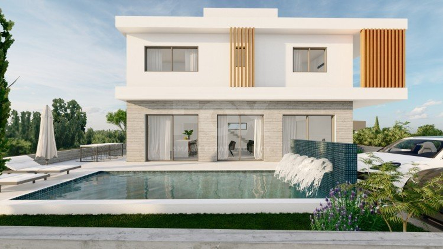 3 Bed House For Sale In Tombs The Kings Paphos Cyprus