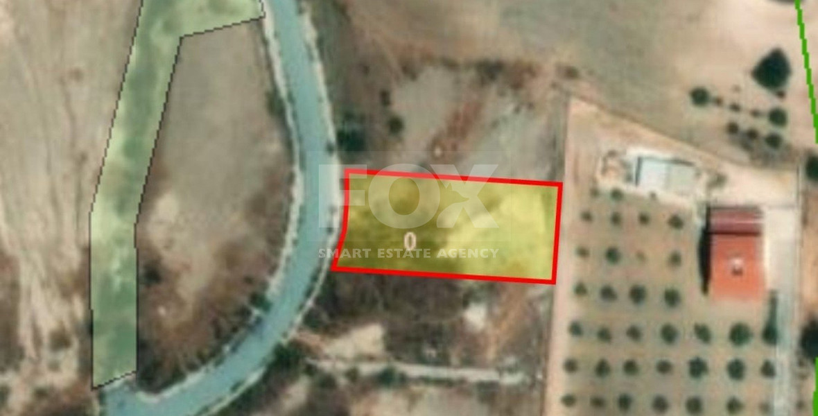 Plot For Sale In Monagroulli Limassol Cyprus