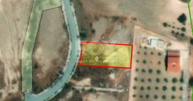 Plot For Sale In Monagroulli Limassol Cyprus