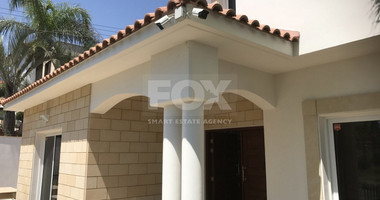 4-Bedroom Villa for Sale in Agios Tychonas, Limassol – Exclusive Location, Ideal Family Living