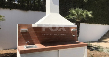 4-Bedroom Villa for Sale in Agios Tychonas, Limassol – Exclusive Location, Ideal Family Living