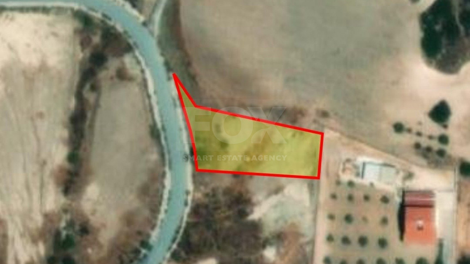 Plot For Sale In Monagroulli Limassol Cyprus