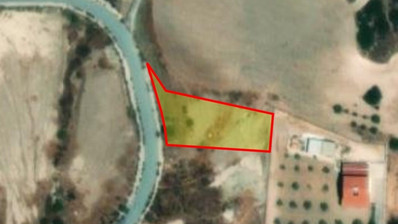 Plot For Sale In Monagroulli Limassol Cyprus