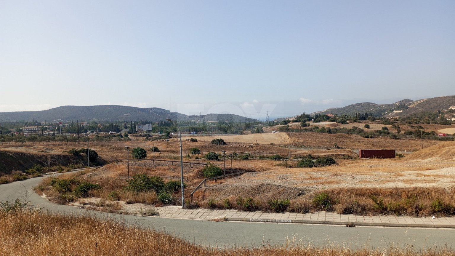 Plot For Sale In Monagroulli Limassol Cyprus