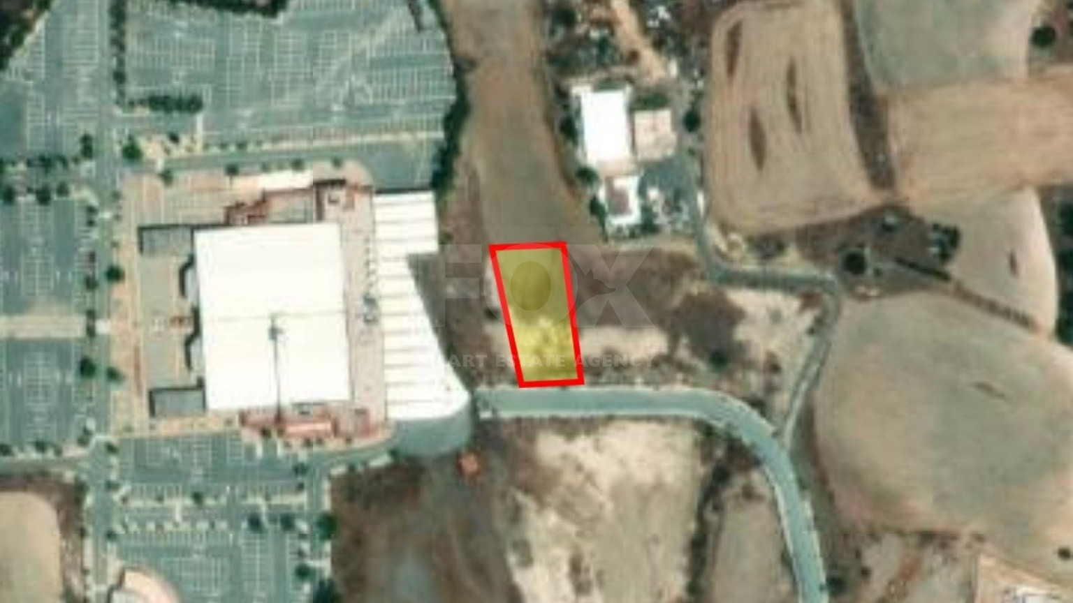 Plot For Sale In Monagroulli Limassol Cyprus