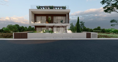 1 Bed Apartment For Sale In Konia Paphos Cyprus