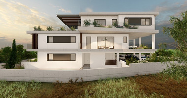 1 Bed Apartment For Sale In Konia Paphos Cyprus