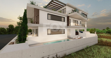 1 Bed Apartment For Sale In Konia Paphos Cyprus