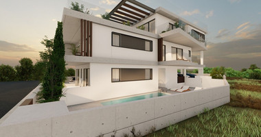 1 Bed Apartment For Sale In Konia Paphos Cyprus