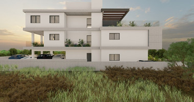 1 Bed Apartment For Sale In Konia Paphos Cyprus