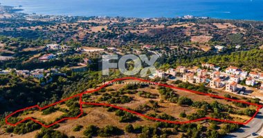 Land For Sale In Neo Chorio Pafou Paphos Cyprus