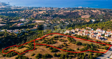 Land For Sale In Neo Chorio Pafou Paphos Cyprus