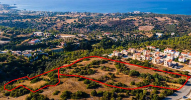 Land In Neo Chorio Pafou Paphos Cyprus