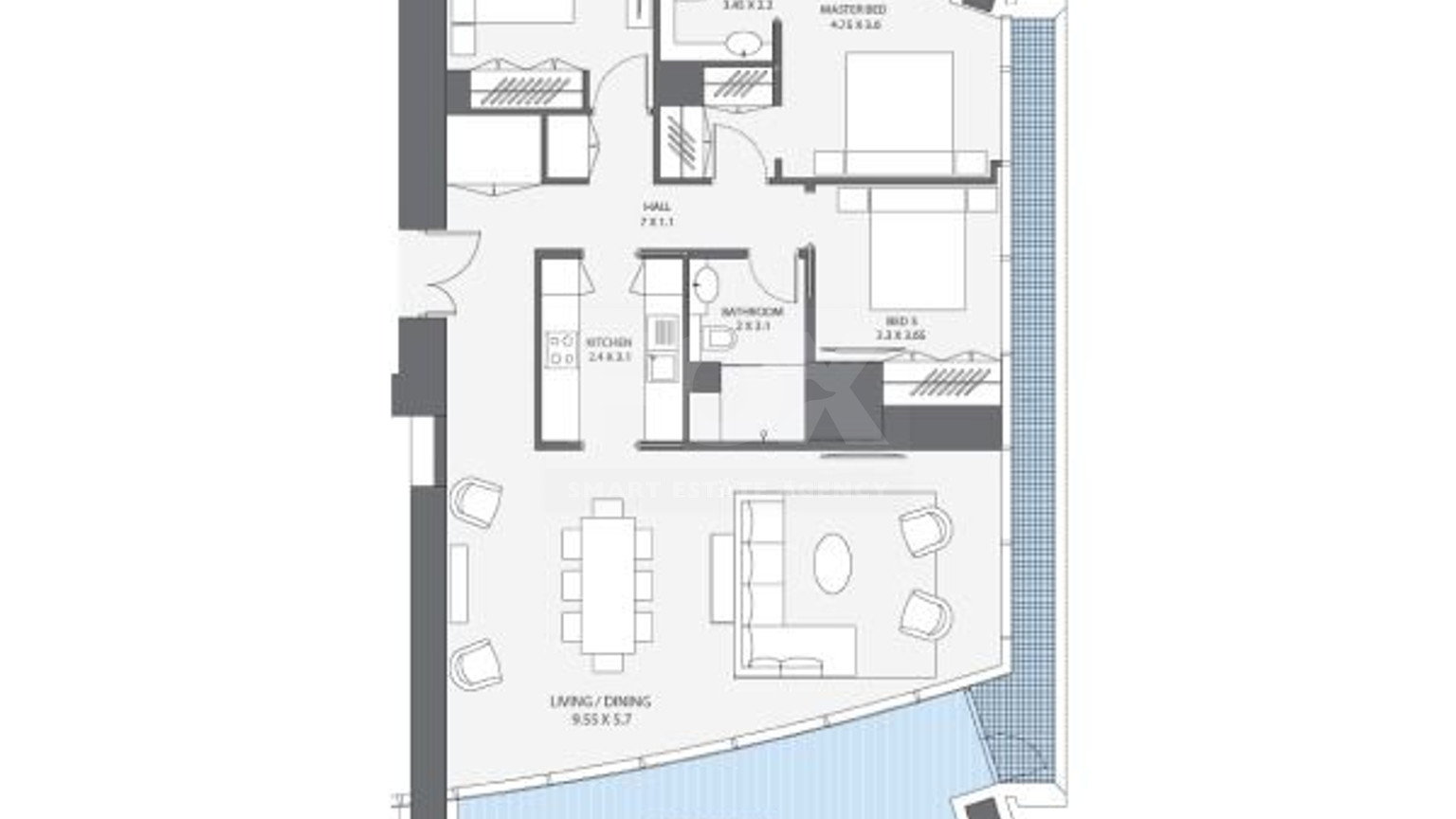Amazing 3 Bed Apartment For Sale In Neapoli Limassol Cyprus