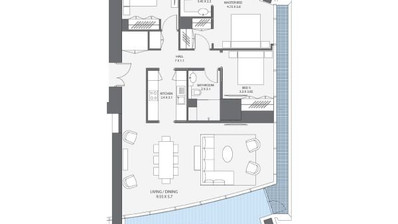 Amazing 3 Bed Apartment For Sale In Neapoli Limassol Cyprus