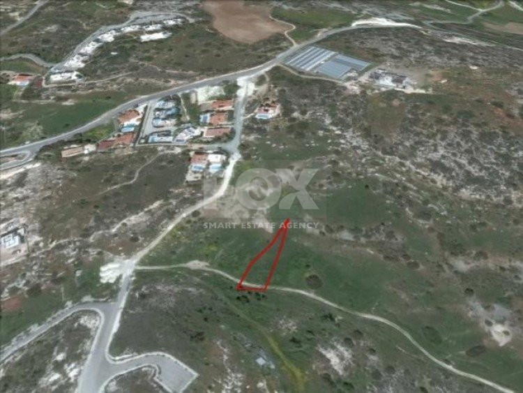 Plot For Sale In Agios Tychon Limassol Cyprus