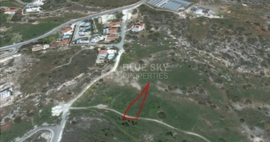 Plot For Sale In Agios Tychon Limassol Cyprus