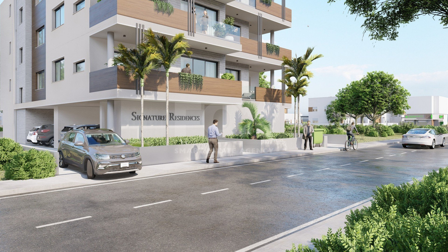 2 Bed Apartment For Sale In Pafos Paphos Cyprus