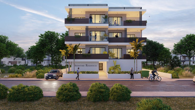 2 Bed Apartment For Sale In Pafos Paphos Cyprus