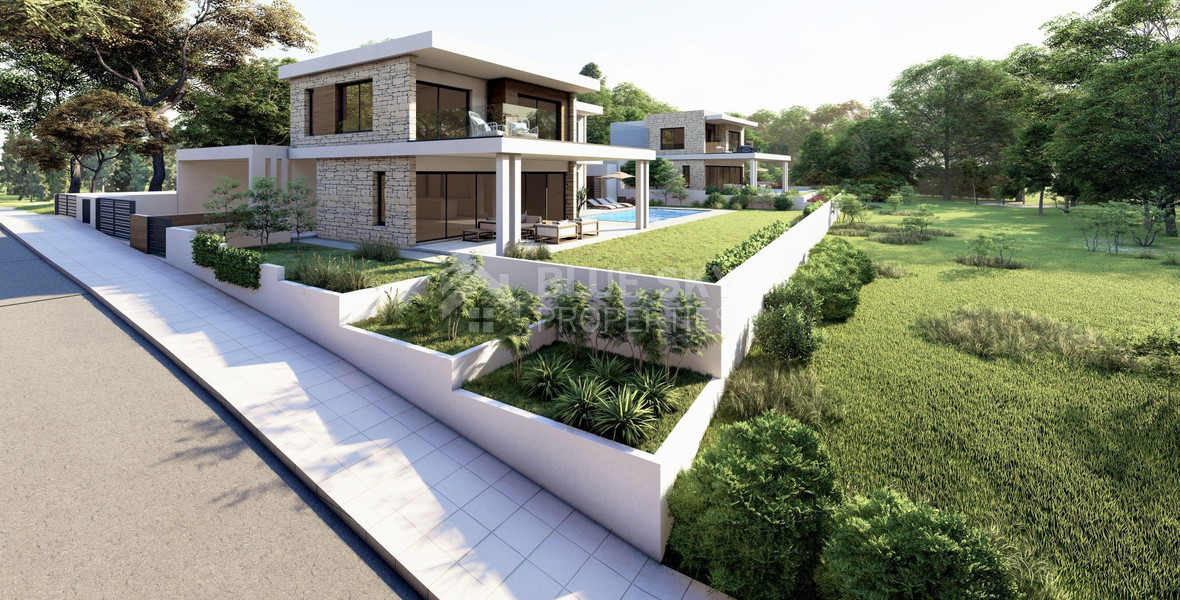 4 Bed House For Sale In Pegeia Paphos Cyprus