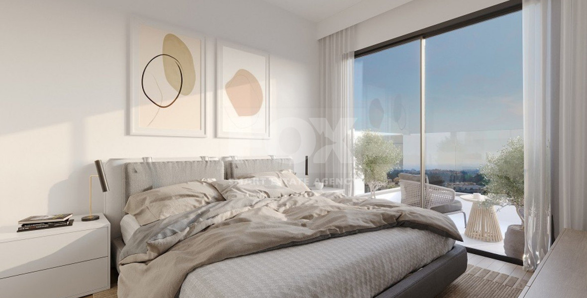 1 Bed Apartment For Sale In Universal Paphos Cyprus