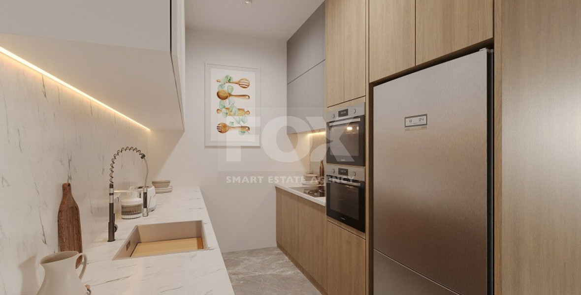 1 Bed Apartment For Sale In Universal Paphos Cyprus